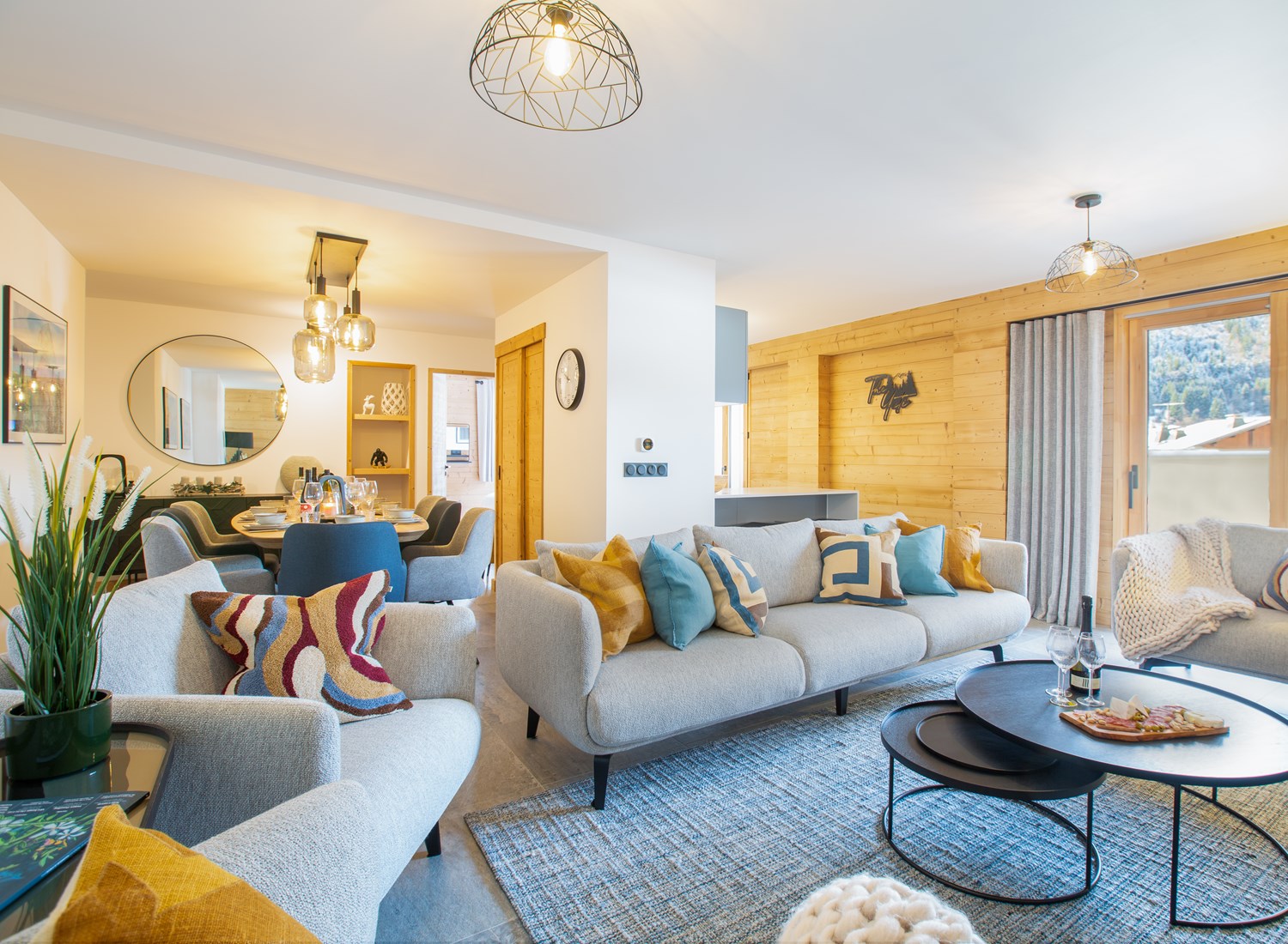 Luxury Apartments in Morzine