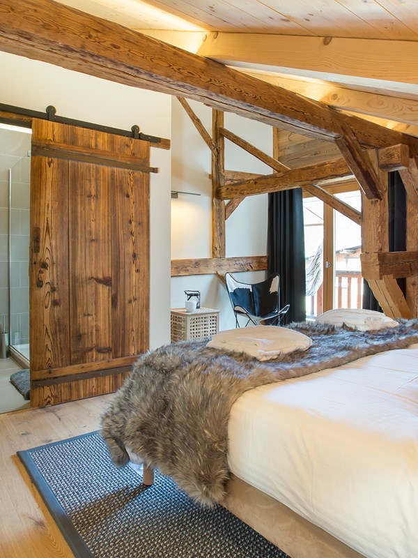 Chalet La Cornette Morzine 38
