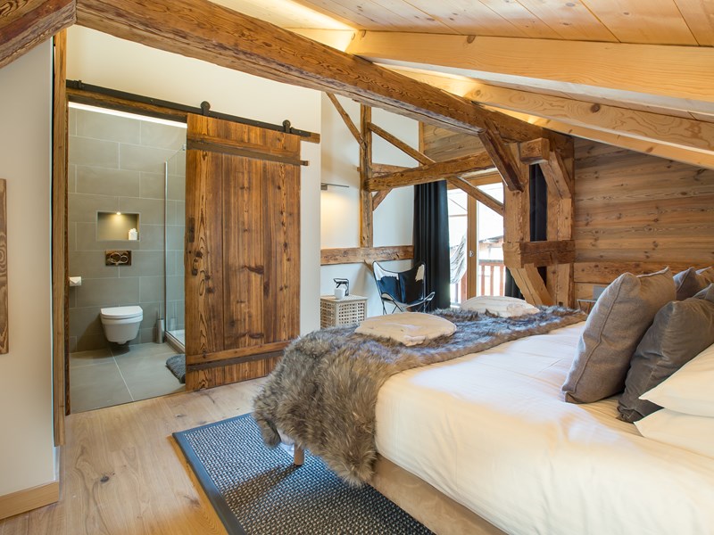 Chalet La Cornette Morzine 38