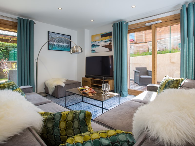 Apartment La Ruche Morzine 10
