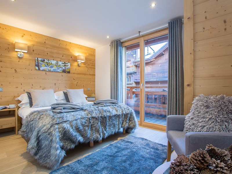 Chalet The Crows Nest Morzine 35