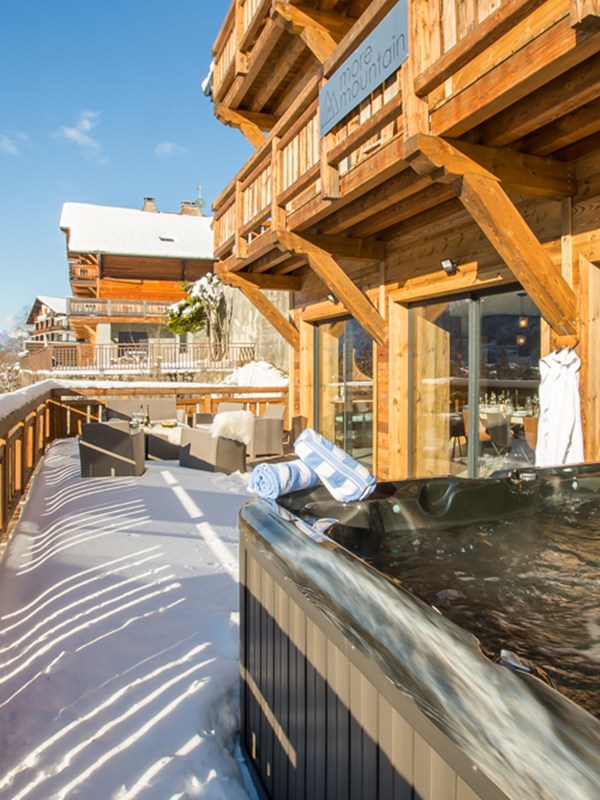 Chalet La Godille Morzine 58