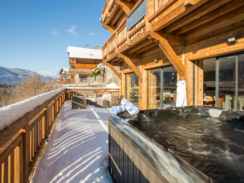 Chalet La Godille Morzine 58