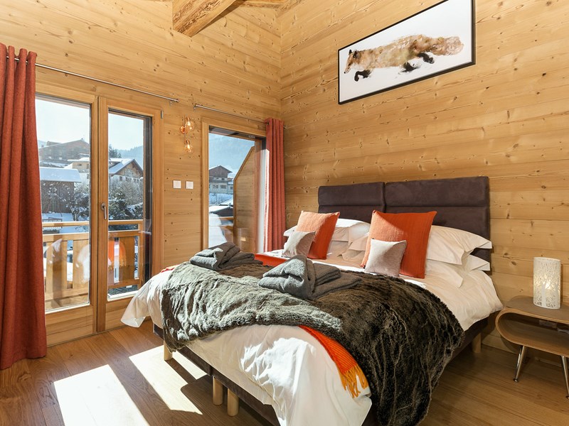 Apartment Chez Hibou Morzine 6