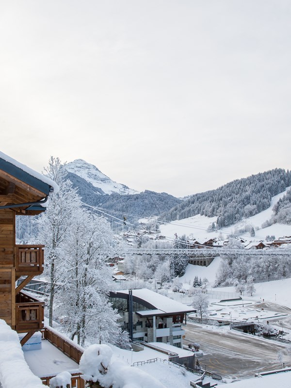 Chalet La Godille Morzine 70