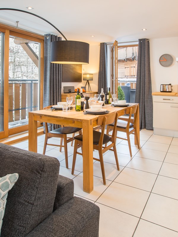 Apartment Central Morzine 38