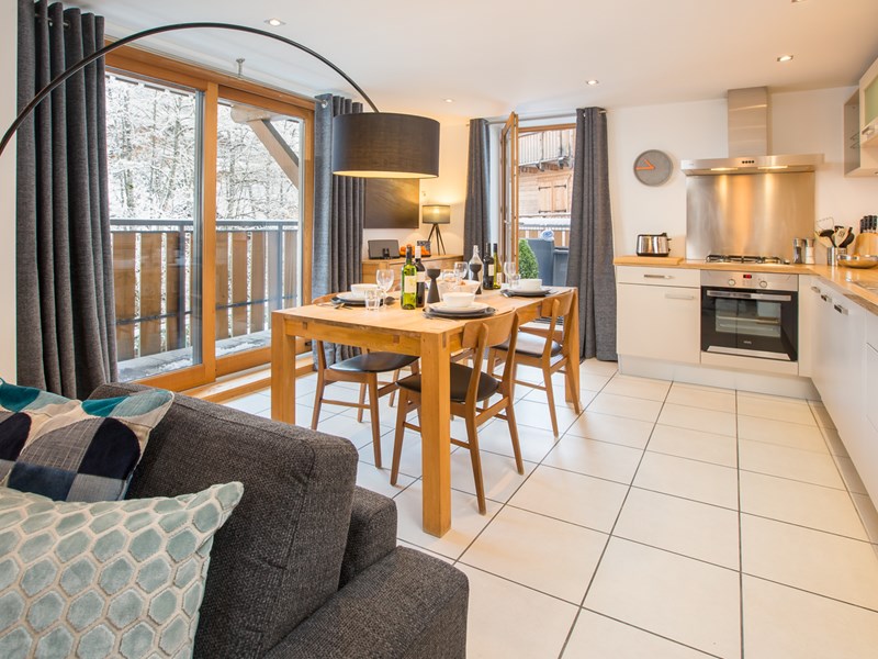 Apartment Central Morzine 38