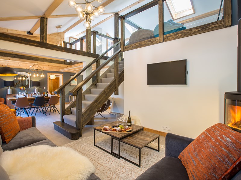 Apartment Grand Central Morzine 28