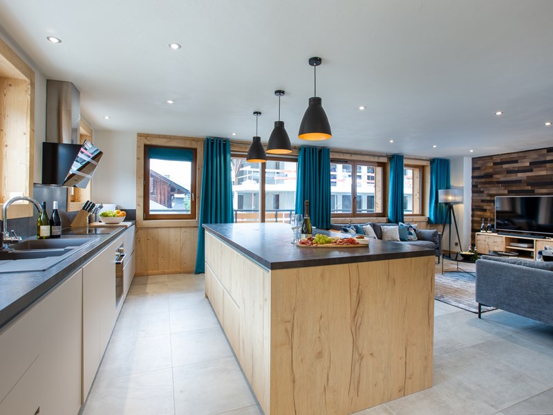 Apartment Petit Stade Morzine 22