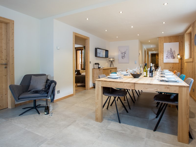 Apartment Petit Stade Morzine 21