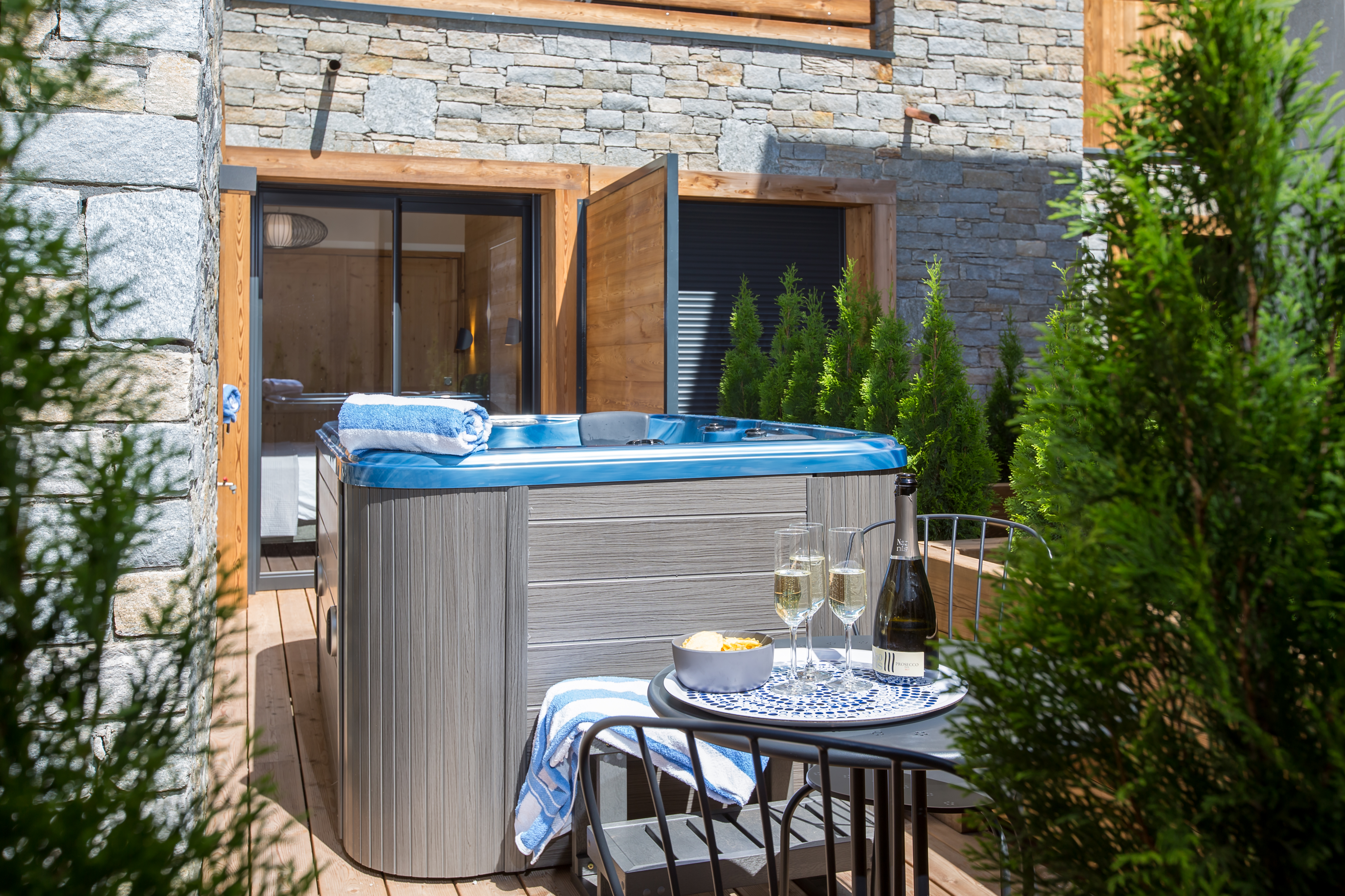 Apertment Copenhague Morzine34