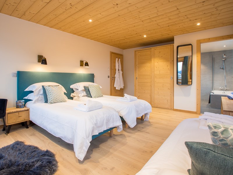 Chalet Le Stade Morzine 4