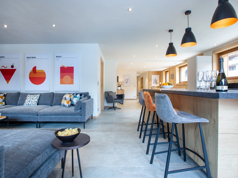 Apartment Petit Stade Morzine 29