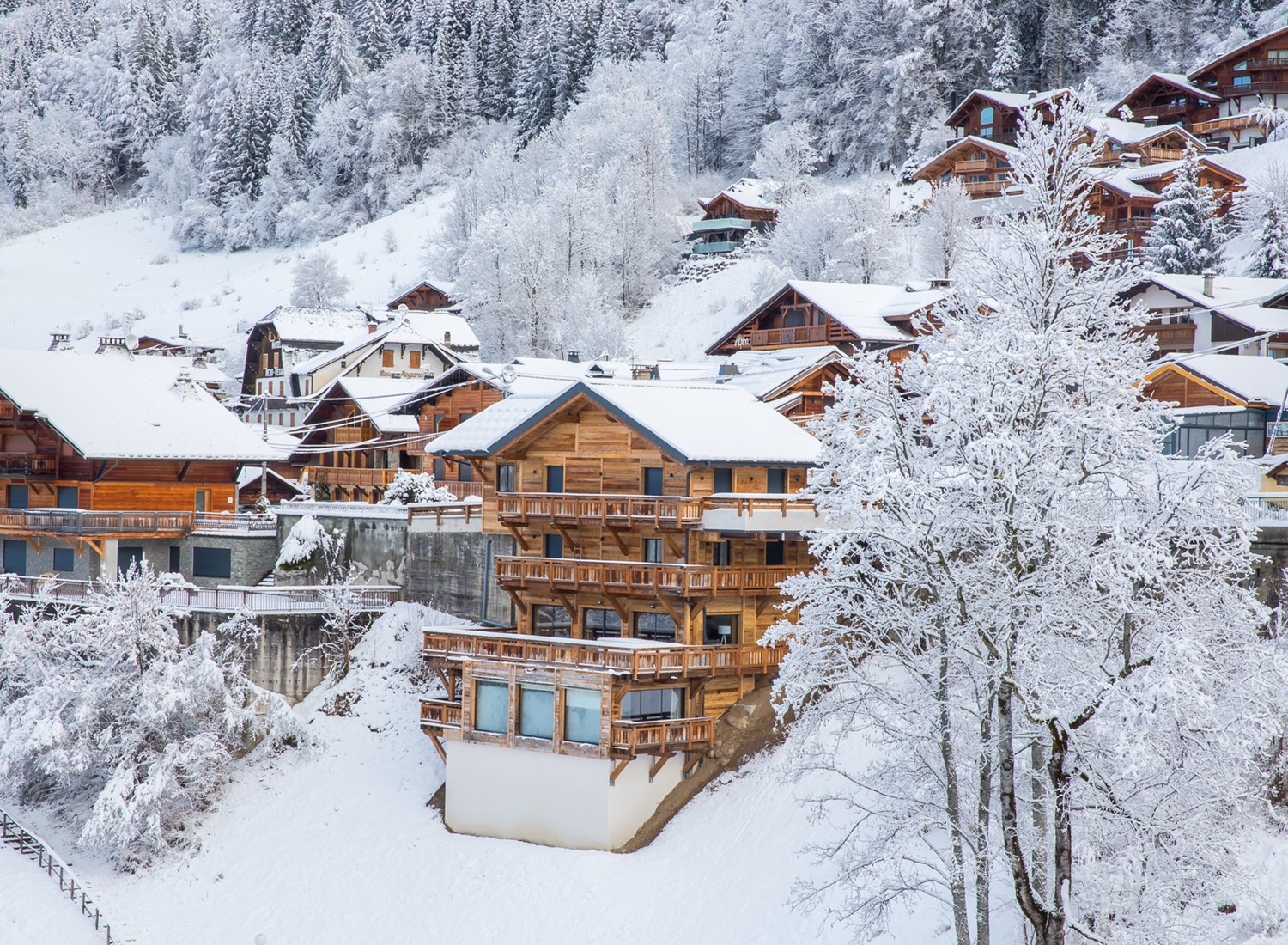 Chalet La Godille Morzine 73