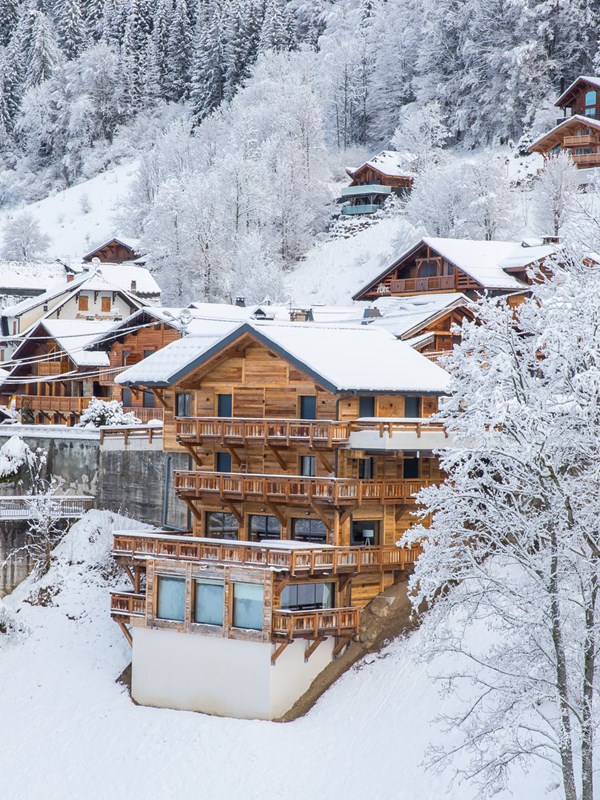 Chalet La Godille Morzine 73
