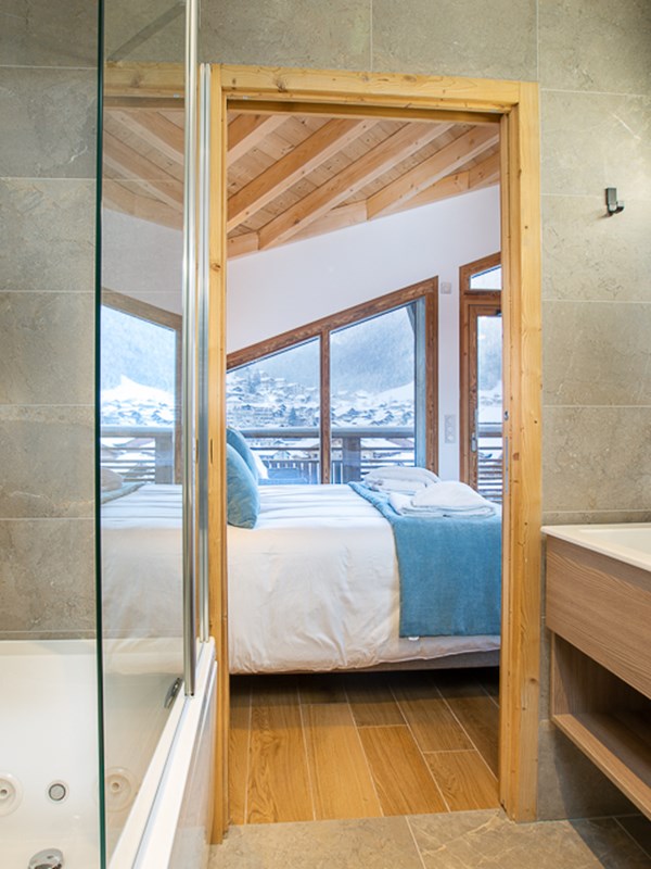 Le Cerf Penthouse Morzine 00005