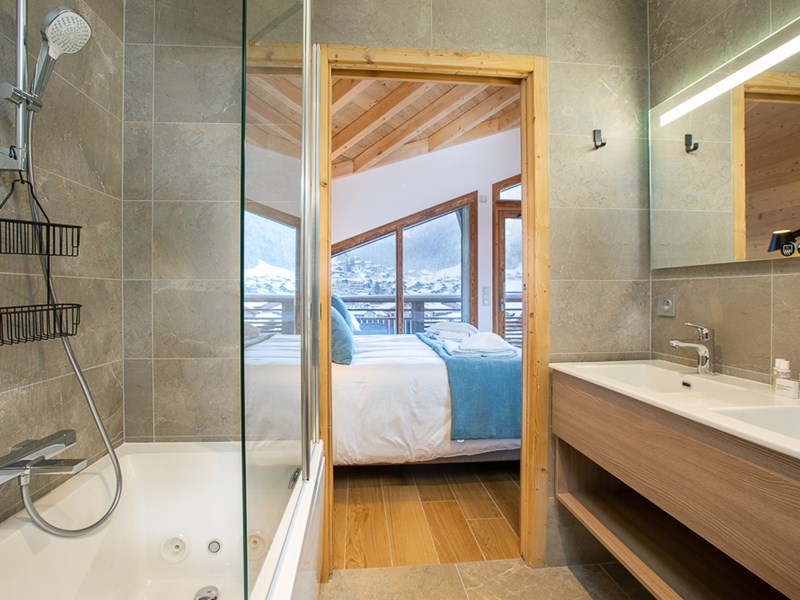 Le Cerf Penthouse Morzine 00005