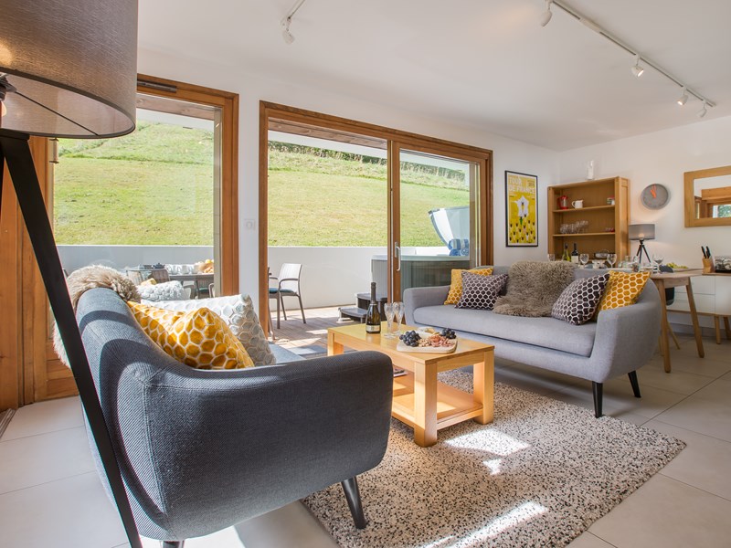 Apartment Petit Pleney Morzine 22