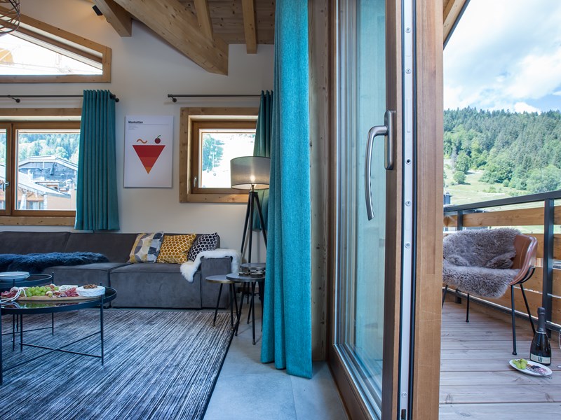 Chalet Le Stade Morzine 58