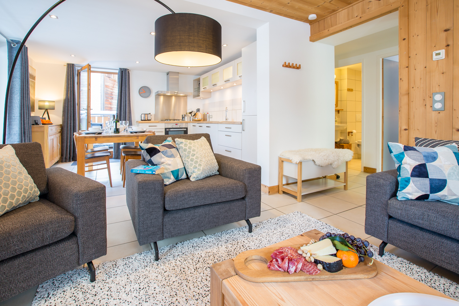 Apartment Central Morzine 39
