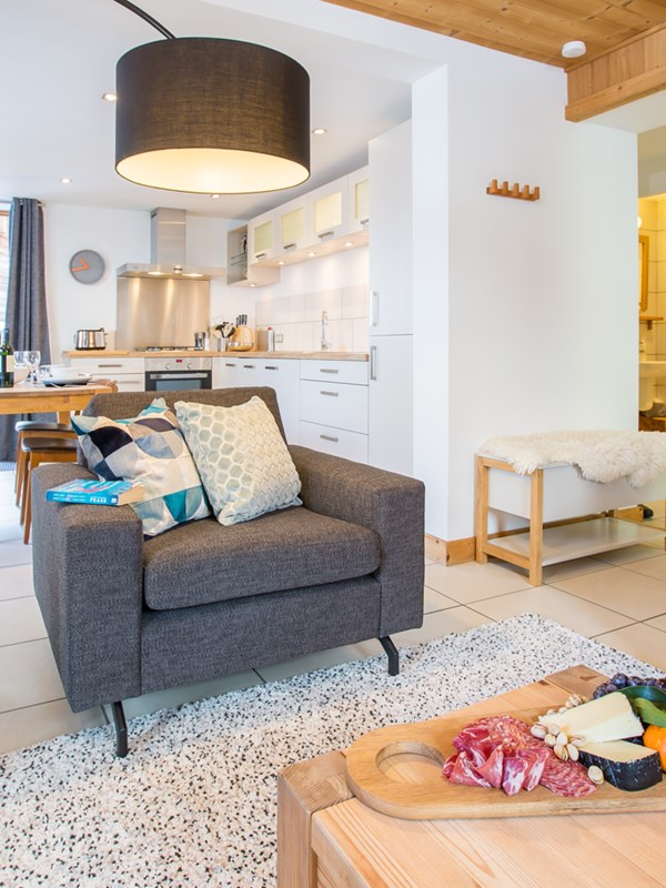 Apartment Central Morzine 39
