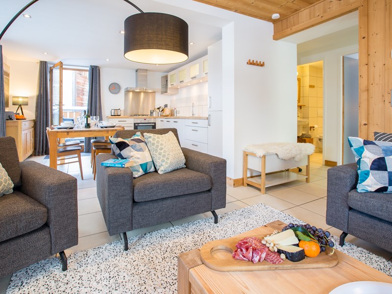 Apartment Central Morzine 39
