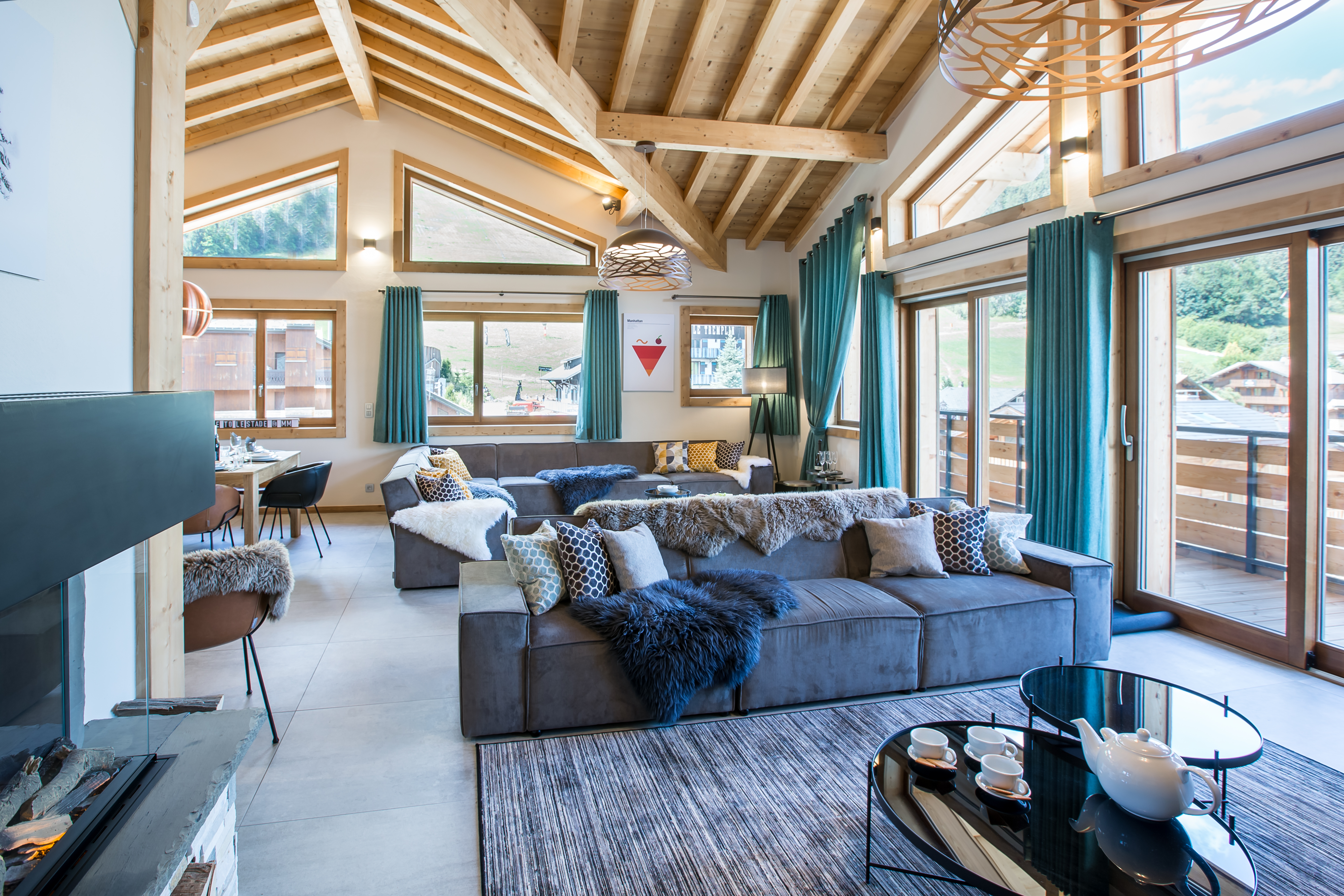 Chalet Le Stade Morzine 68