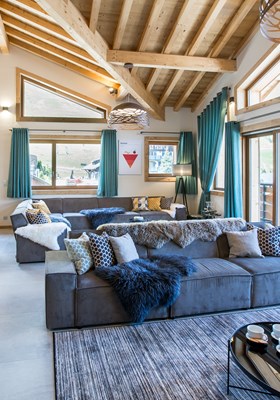 Chalet Le Stade Morzine 68