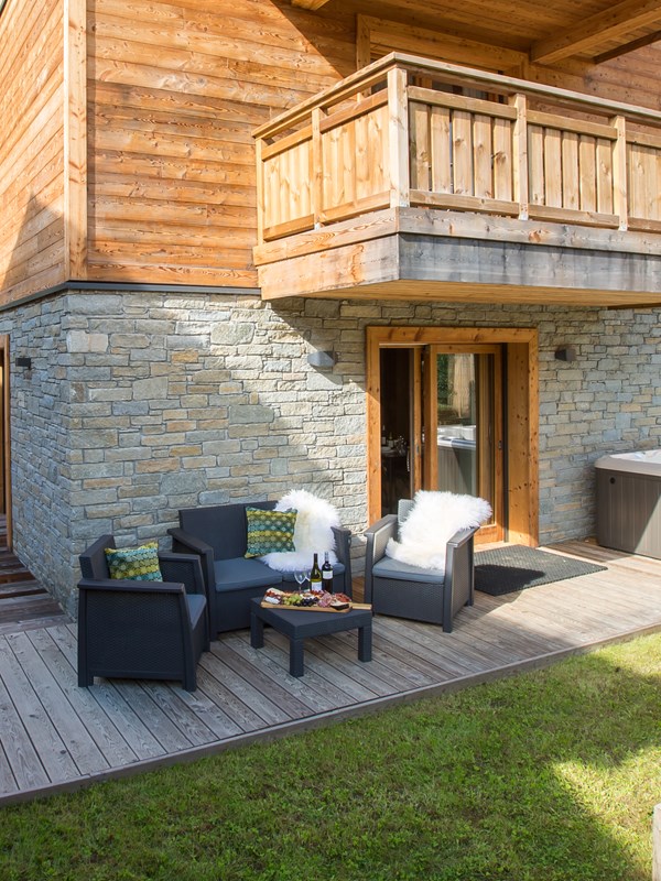 Apartment La Ruche Morzine 12