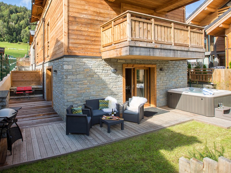 Apartment La Ruche Morzine 12