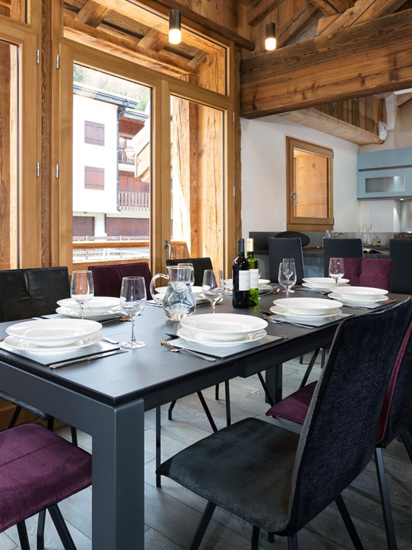 Apartment The Town House Morzine 14