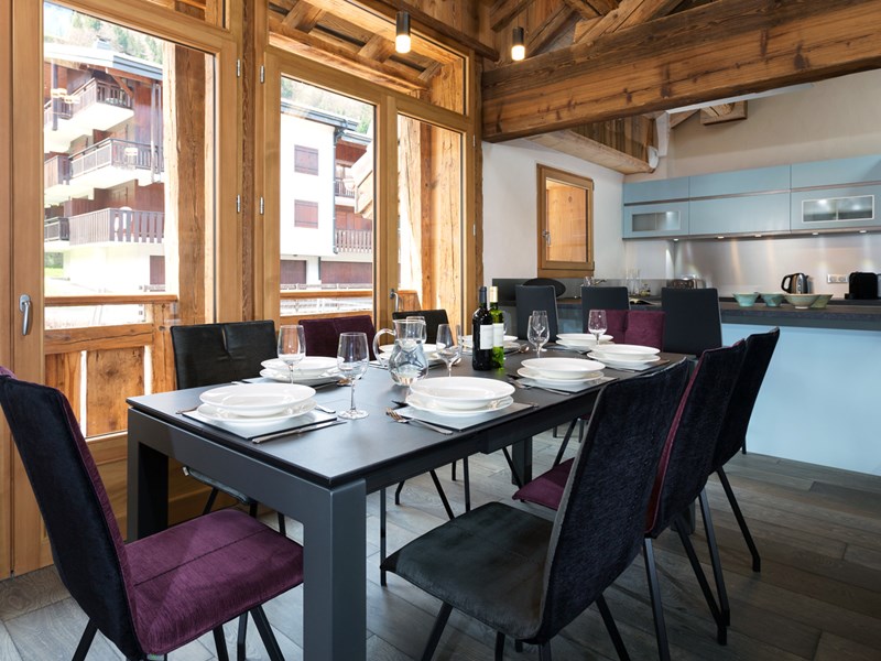 Apartment The Town House Morzine 14
