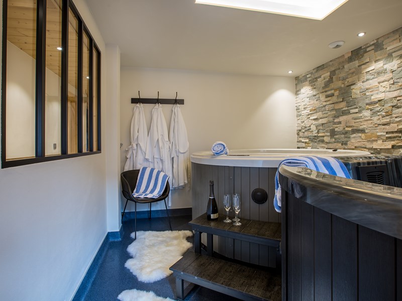 Chalet Le Stade Morzine 44