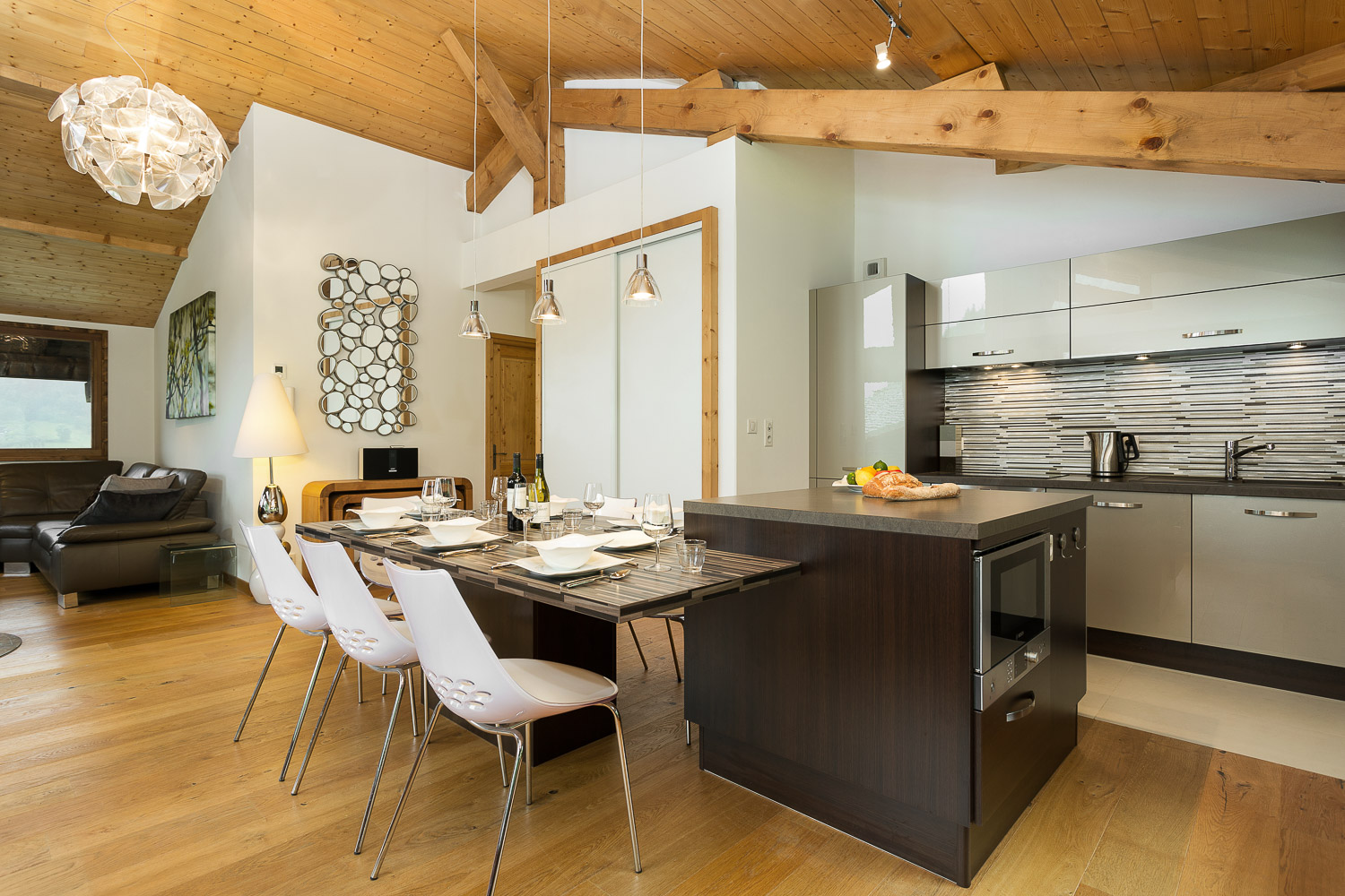 Apartment Pleney 3 Morzine 5