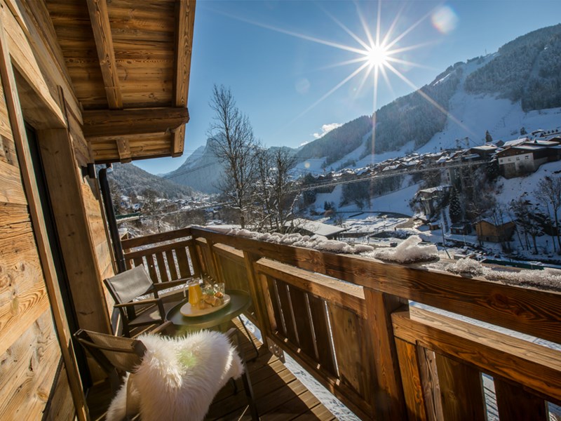Chalet La Godille Morzine 59