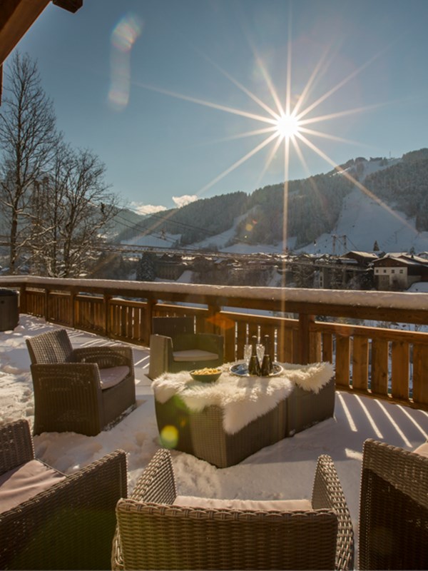 Chalet La Godille Morzine 10