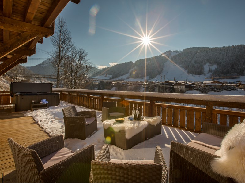 Chalet La Godille Morzine 10