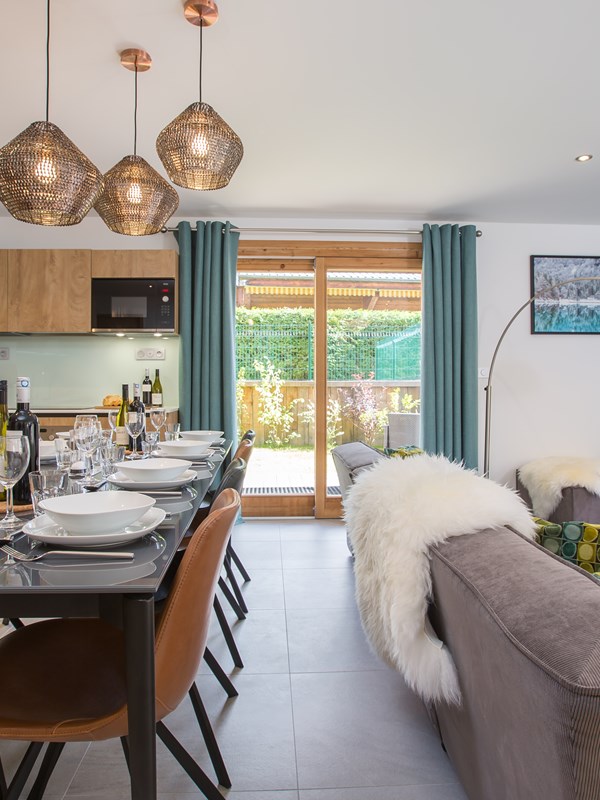 Apartment La Ruche Morzine 11