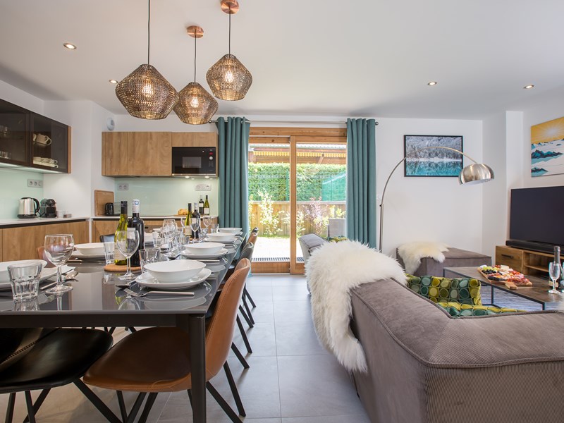 Apartment La Ruche Morzine 11