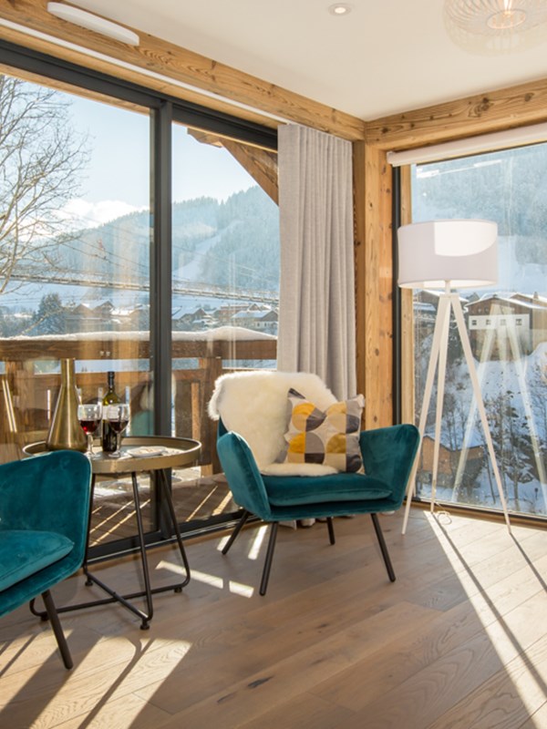 Chalet La Godille Morzine 36