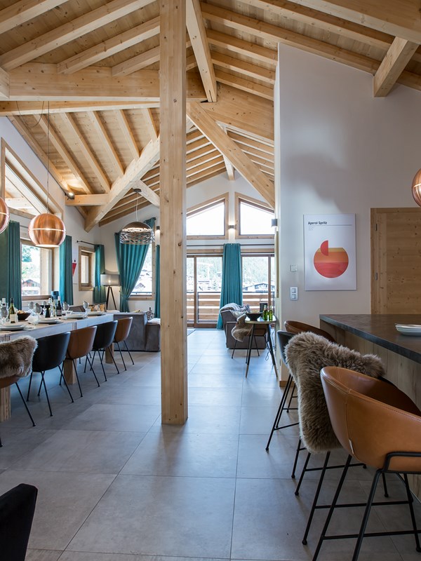 Chalet Le Stade Morzine 55