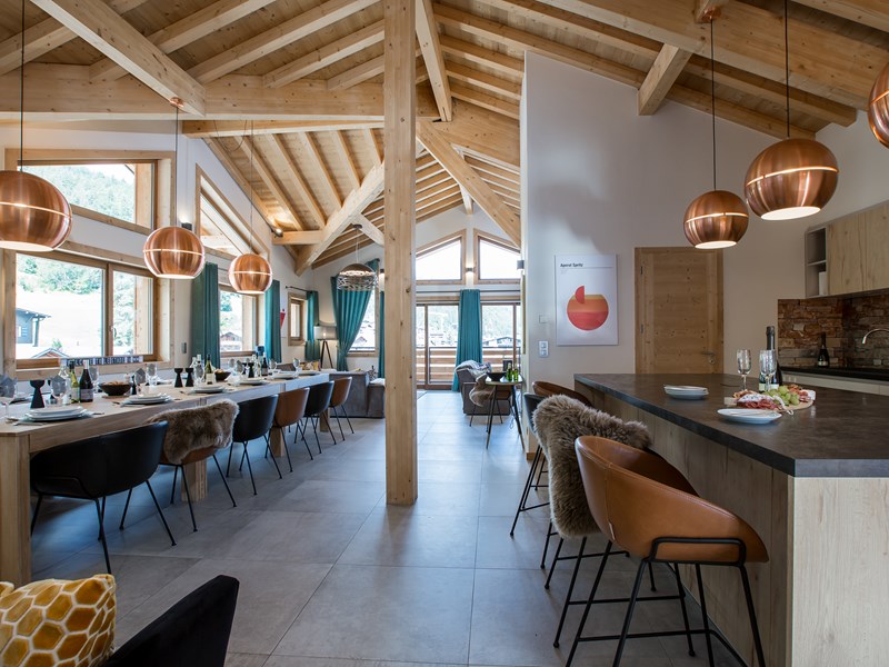 Chalet Le Stade Morzine 55