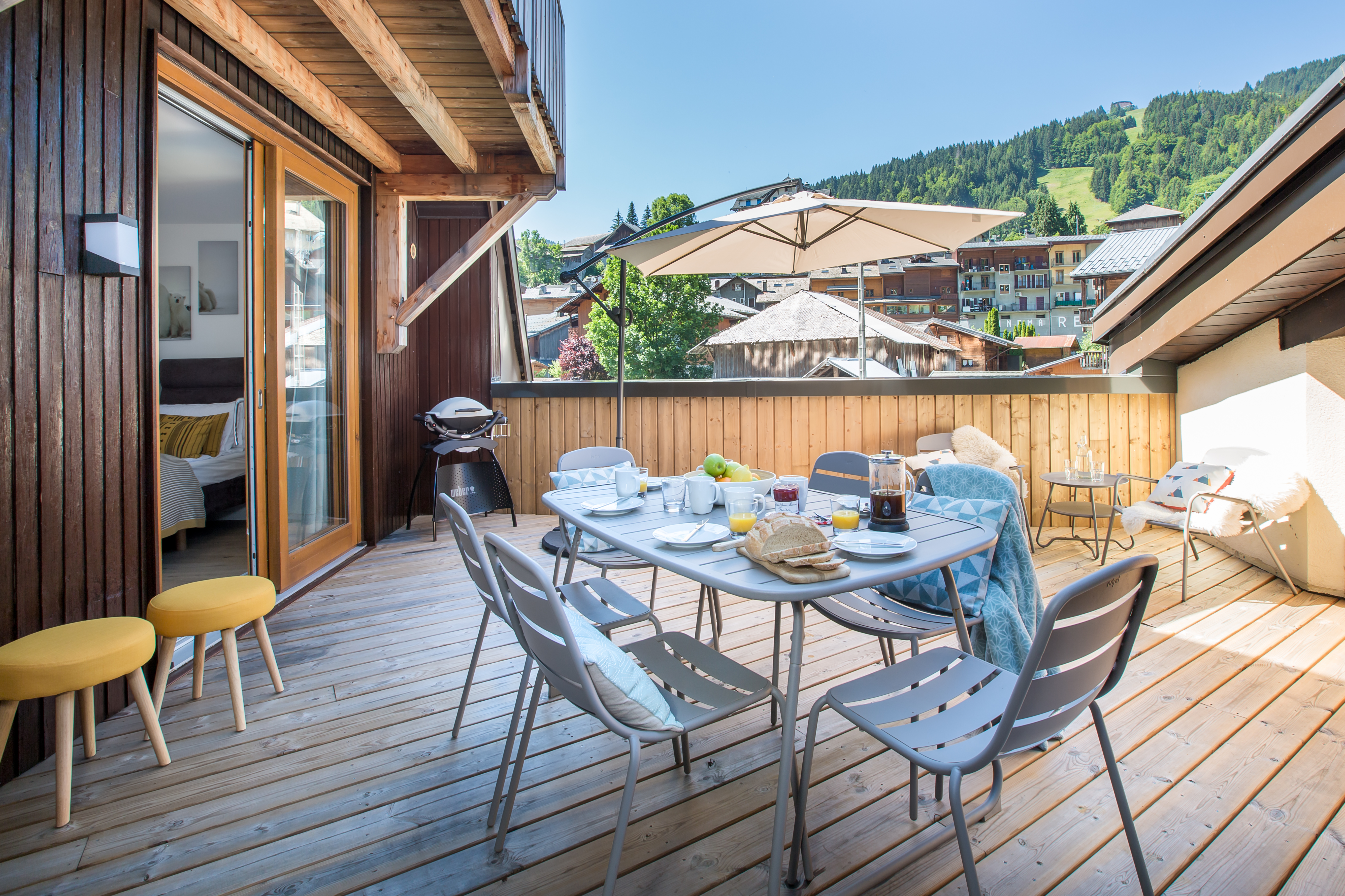 Apartment La Poste Morzine 29