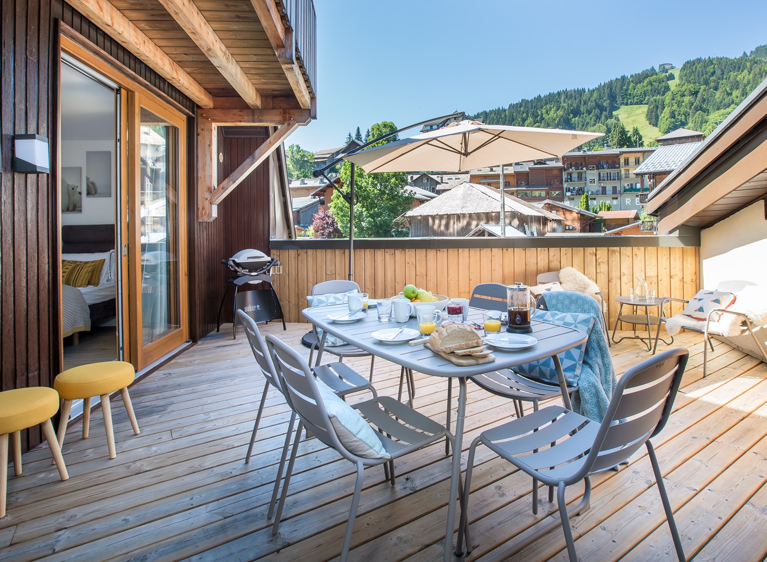 Apartment La Poste Morzine 29
