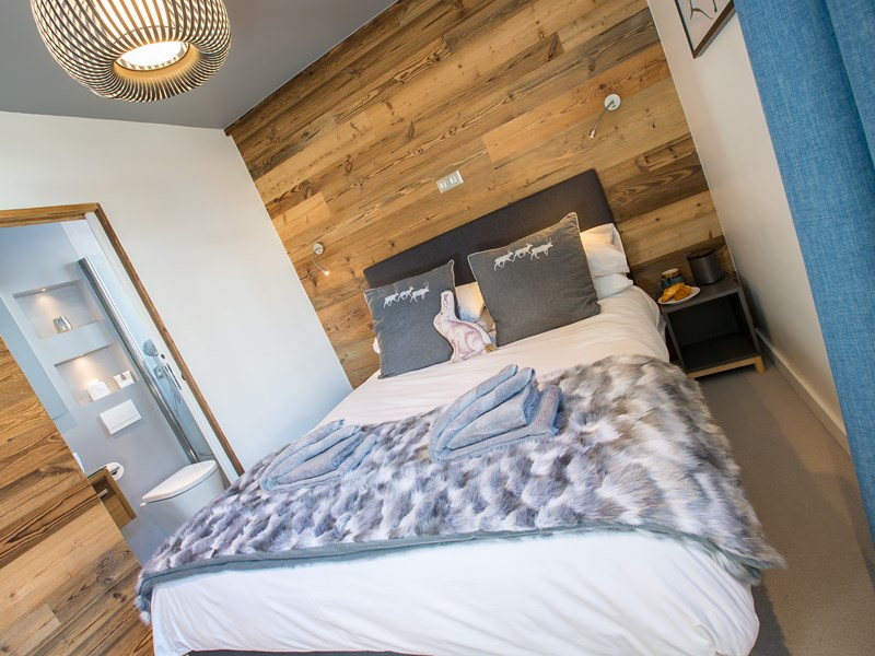 Apartment The Pad Morzine 28