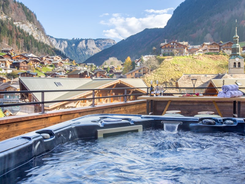 MM Arc Chalet Beau