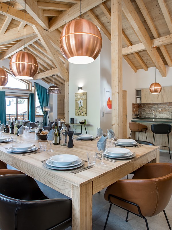 Chalet Le Stade Morzine 60