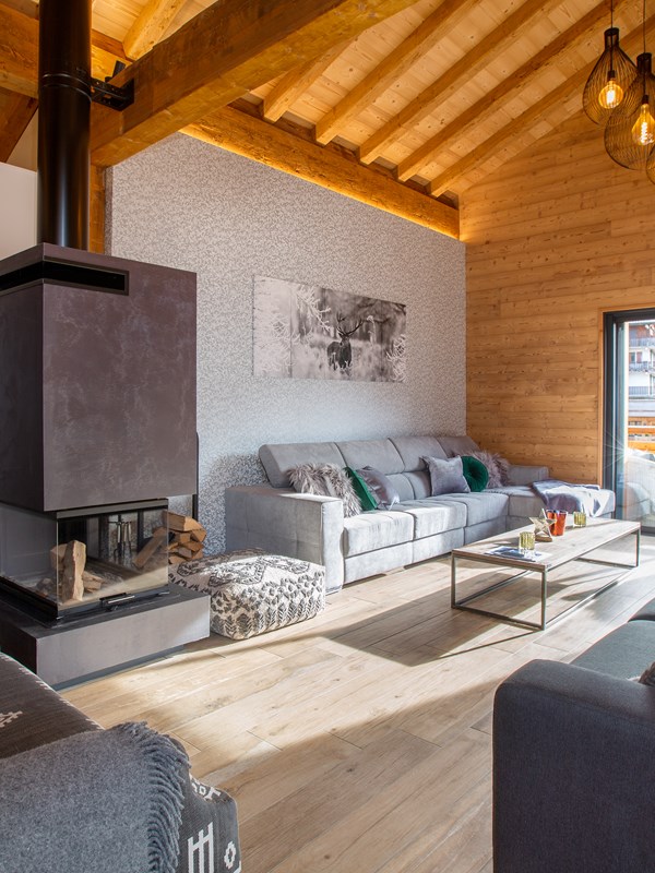Chalet Le Pre LGE 00008