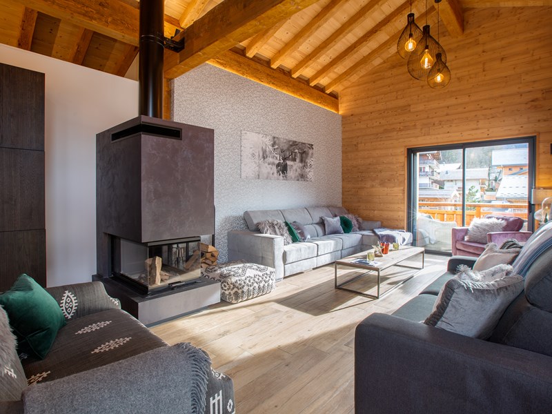 Chalet Le Pre LGE 00008