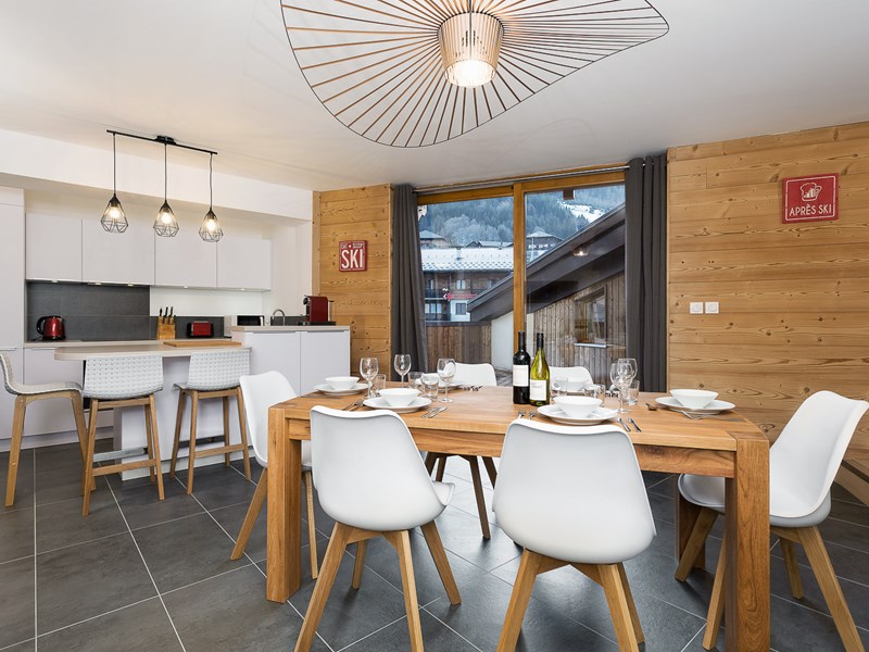 Apartment La Poste Morzine 13